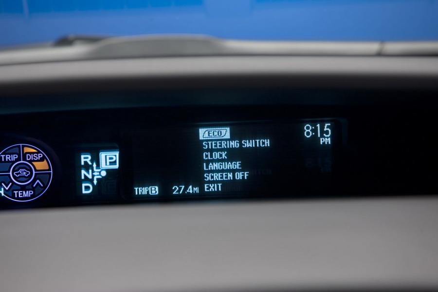  Toyota Prius 2009 года  (фото 42 из 167)